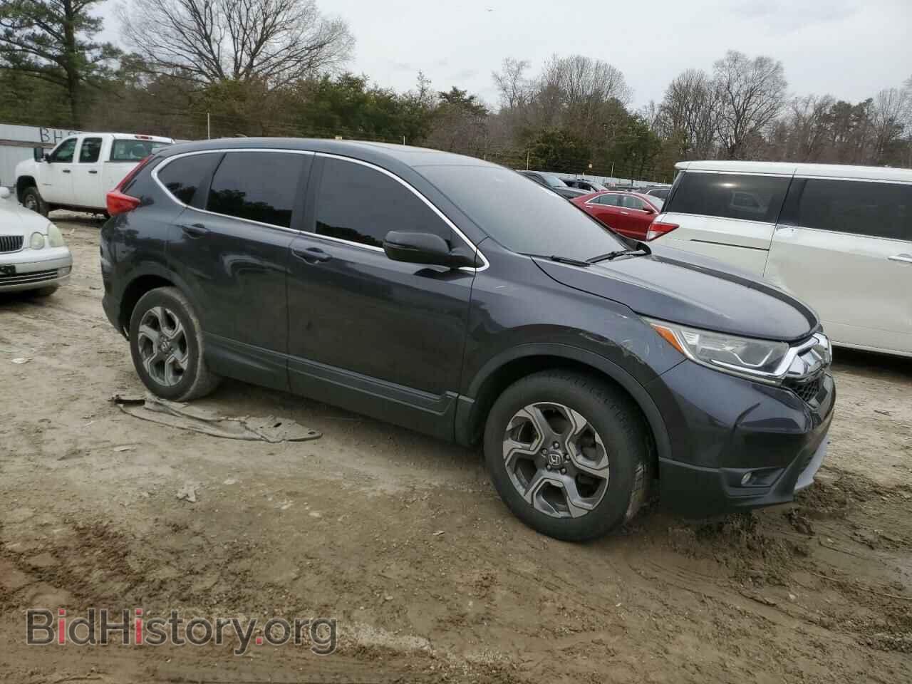 2017 HONDA CRV - VIN: 5J6RW2H80HL007725 - Фото 4