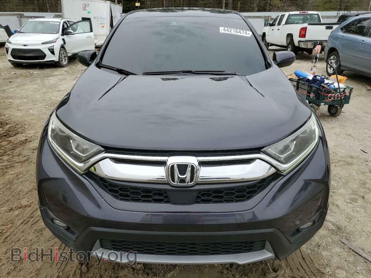 2017 HONDA CRV - VIN: 5J6RW2H80HL007725 - Фото 5