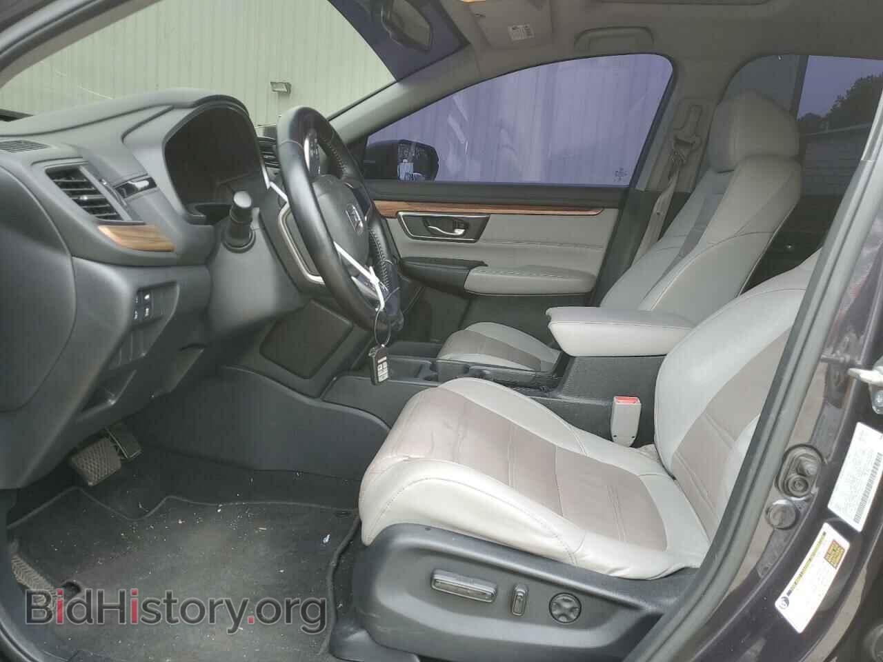 2017 HONDA CRV - VIN: 5J6RW2H80HL007725 - Фото 7