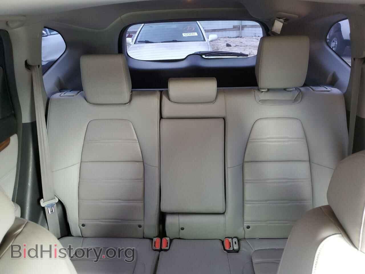 2017 HONDA CRV - VIN: 5J6RW2H80HL007725 - Фото 10