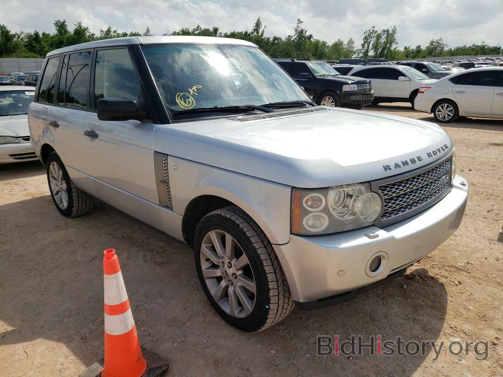 Photo SALMF134X6A203686 - LAND ROVER RANGEROVER 2006