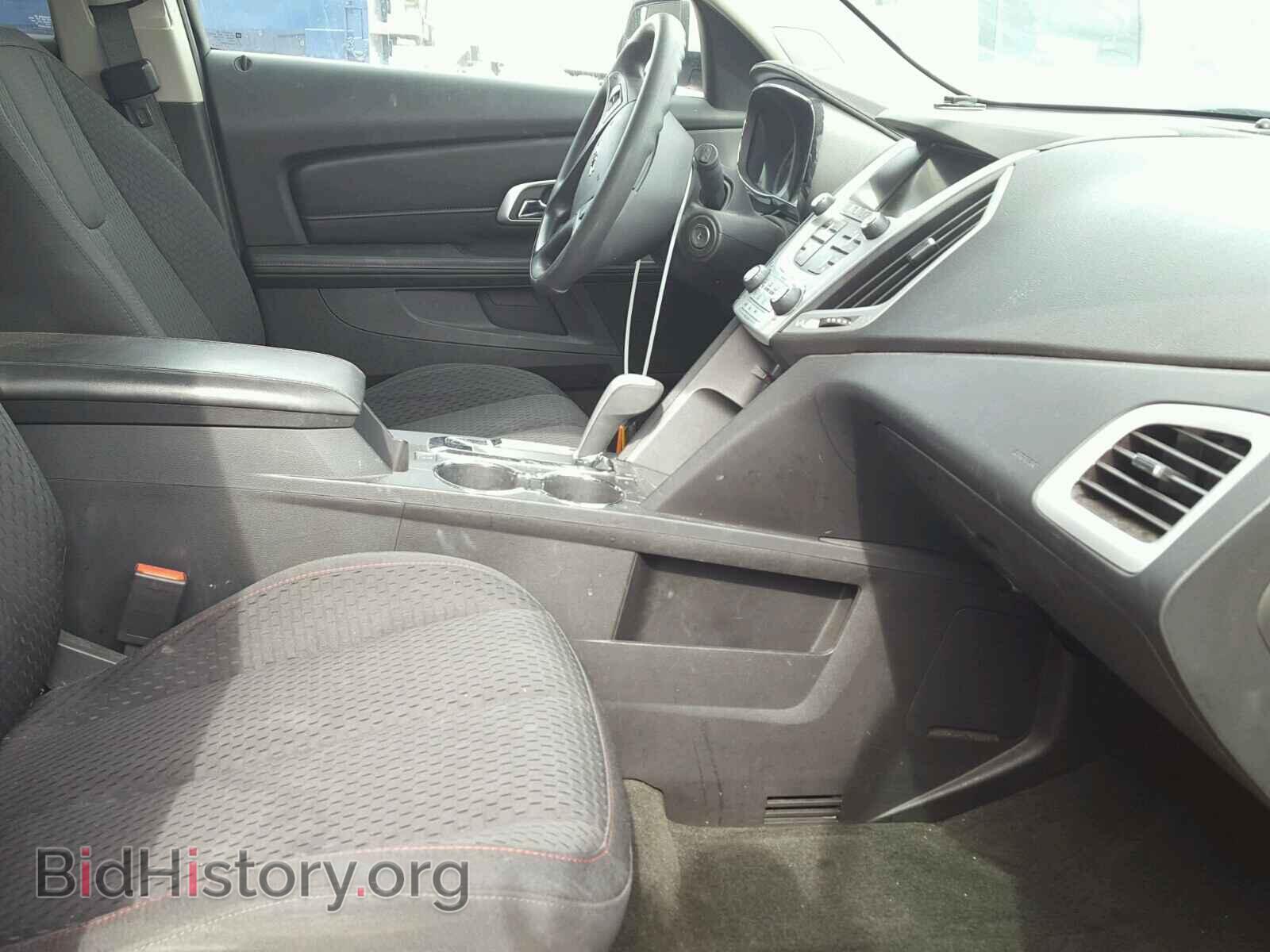 2014 GMC TERRAIN - VIN: 2GKFLVEK1E6265439 - Фото 5