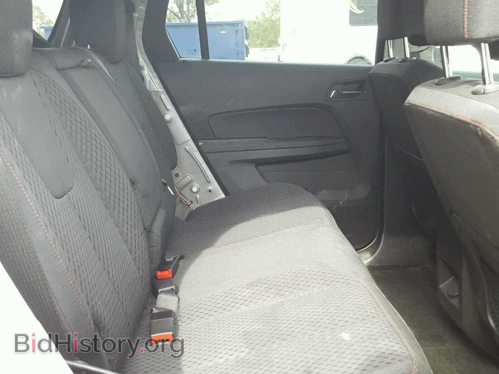 2014 GMC TERRAIN - VIN: 2GKFLVEK1E6265439 - Фото 6