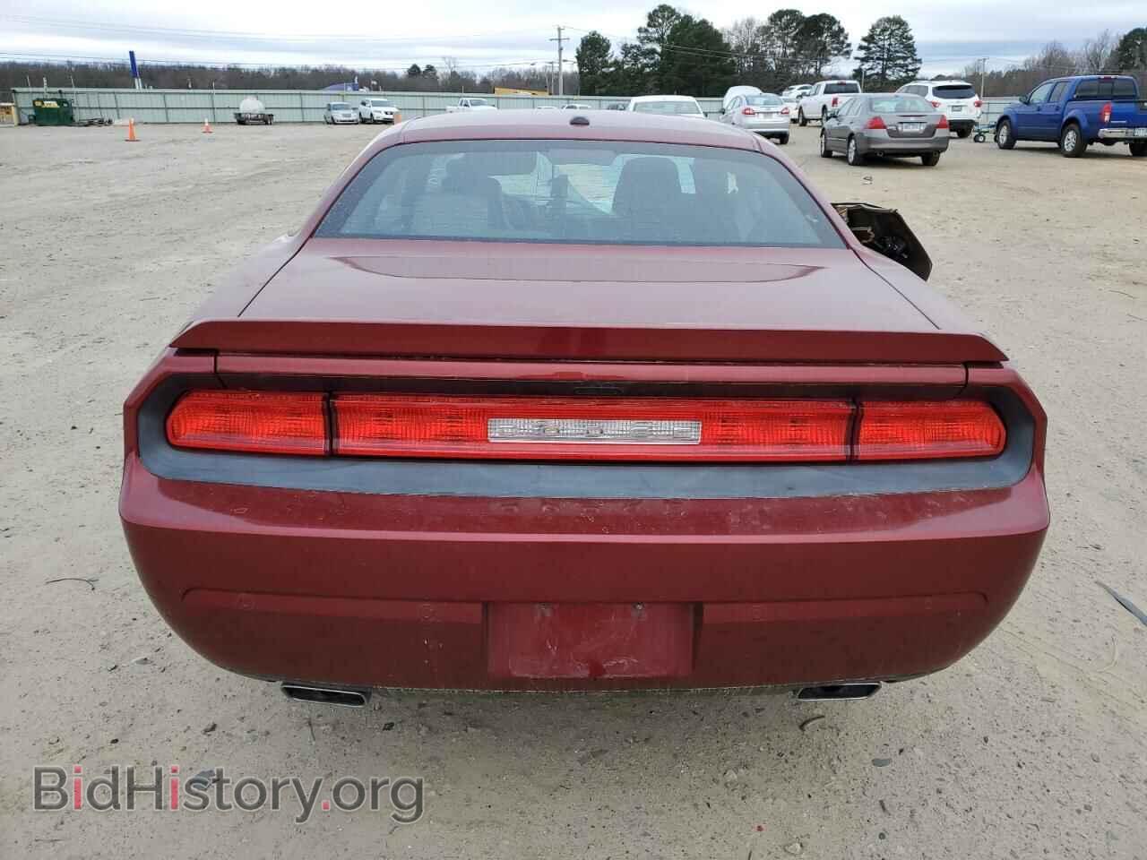 2014 DODGE CHALLENGER - VIN: 2C3CDYAG2EH310282 - Фото 6