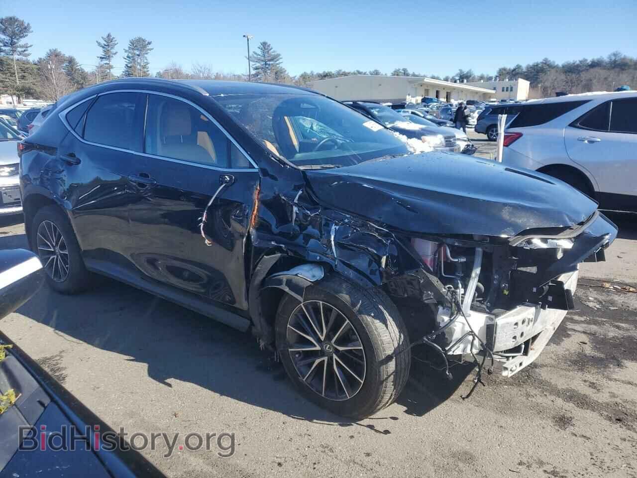 2024 LEXUS NX 350 BAS - VIN: 2T2AGCEZ2RC046341 - Фото 4