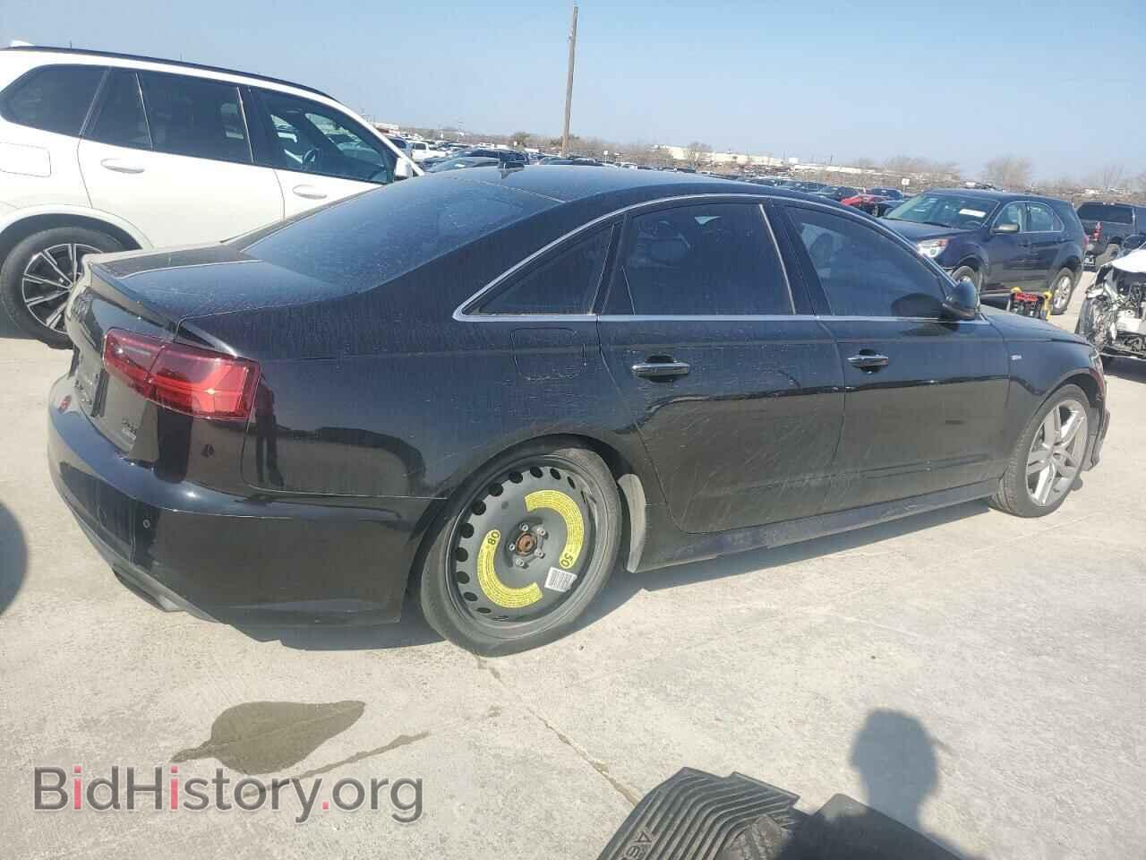 2017 AUDI A6 - VIN: WAUF8AFC7HN067071 - Фото 3