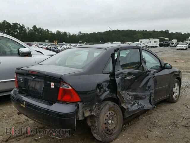 2007 FORD FOCUS - VIN: 1FAFP34N57W310171 - Фото 4