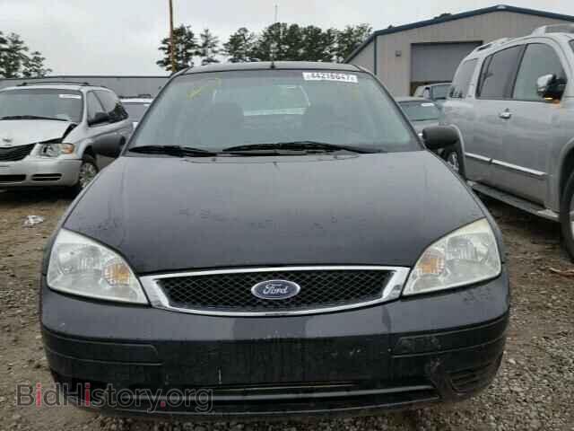 2007 FORD FOCUS - VIN: 1FAFP34N57W310171 - Фото 9