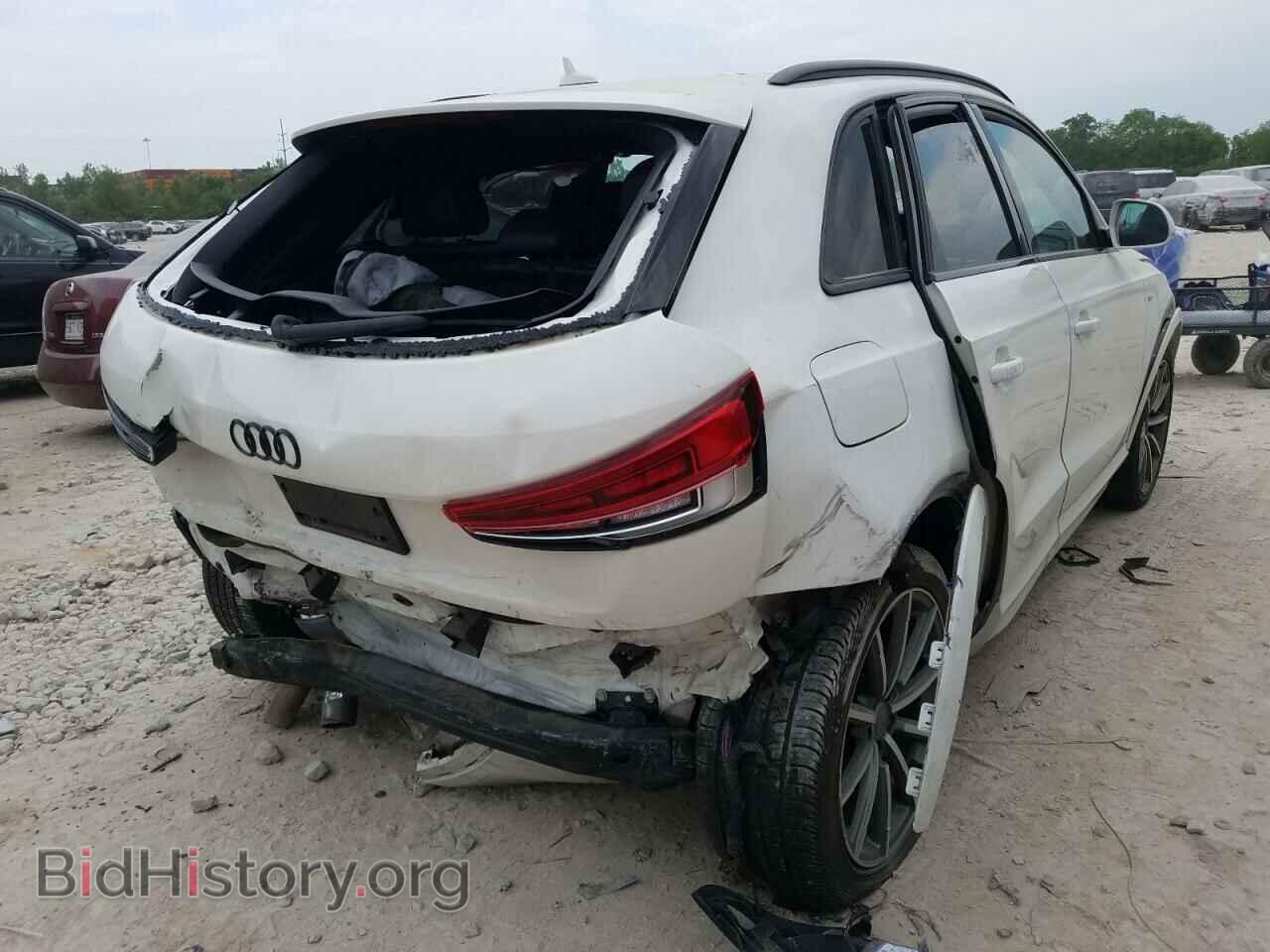 2018 AUDI Q3 - VIN: WA1JCCFS2JR002152 - Фото 4