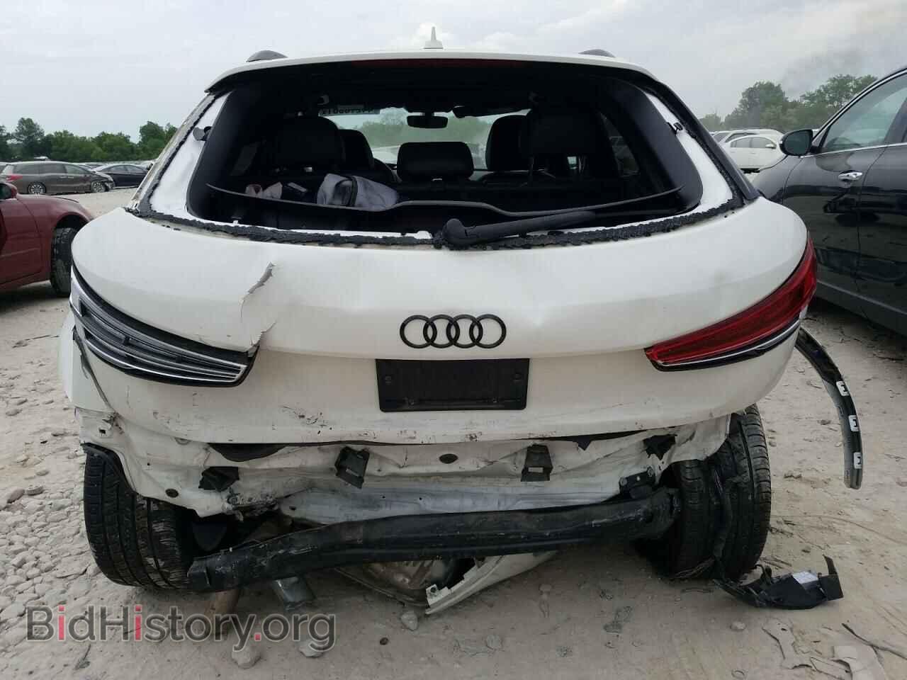 2018 AUDI Q3 - VIN: WA1JCCFS2JR002152 - Фото 9