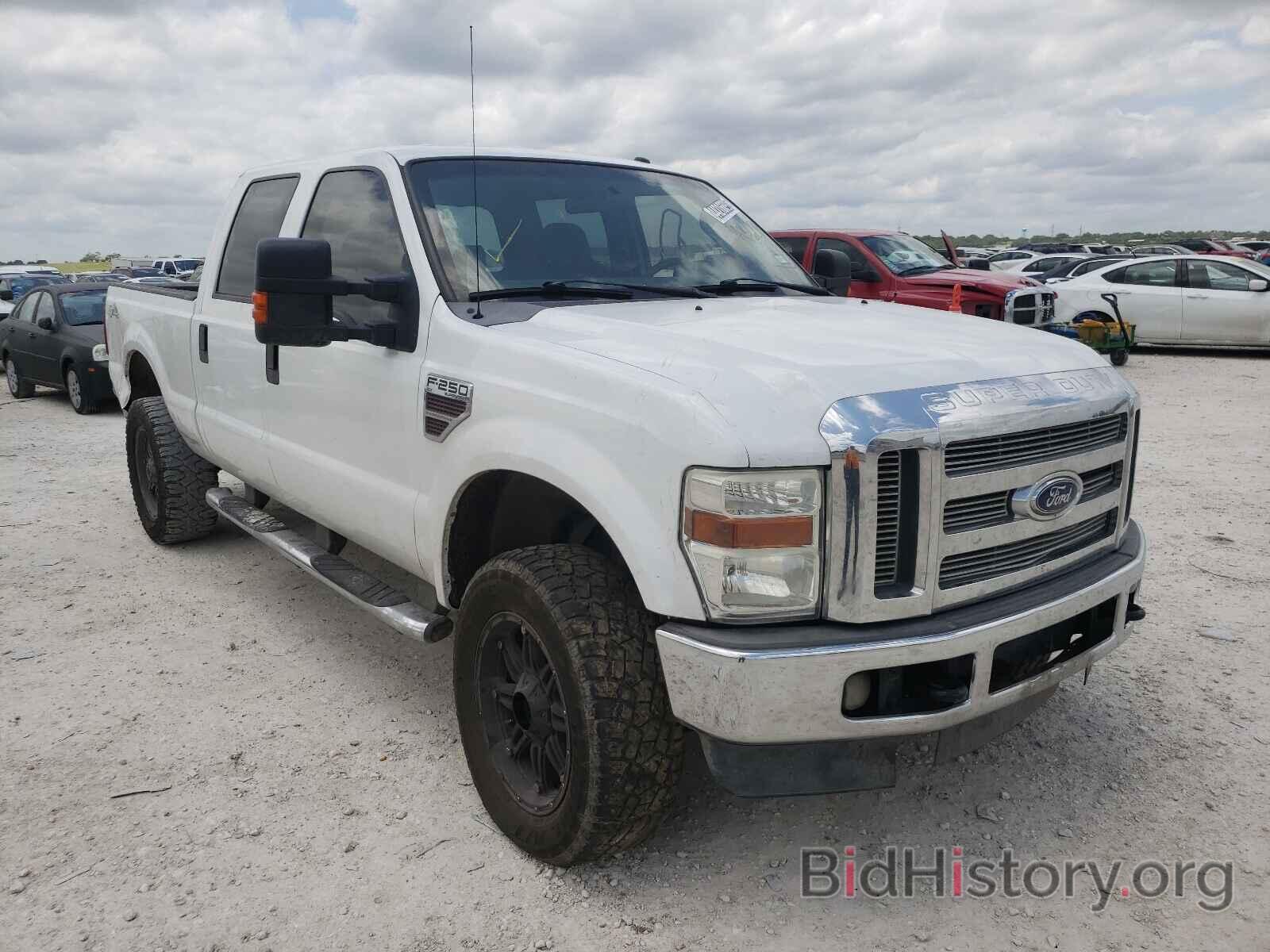 Photo 1FTSW21R99EA36284 - FORD F250 2009