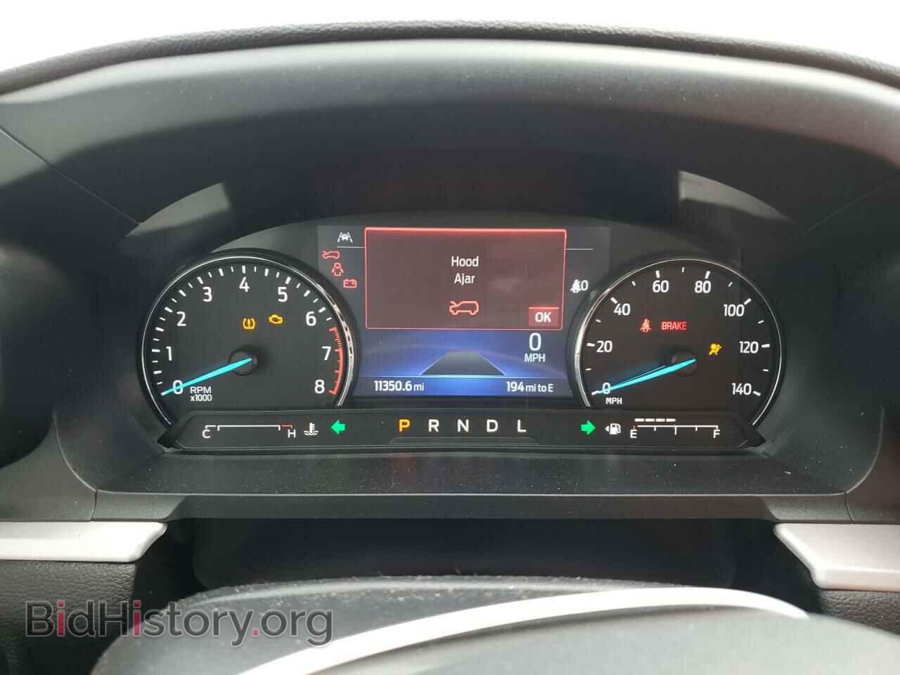 2022 FORD EXPLORER - VIN: 1FMSK7DH6NGB22321 - Фото 9