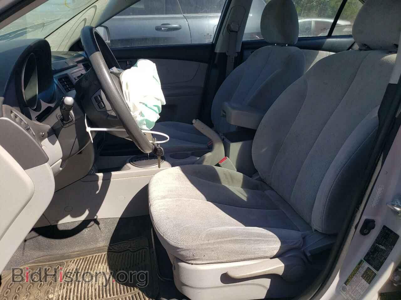2009 KIA OPTIMA - VIN: KNAGE228095296276 - Фото 7