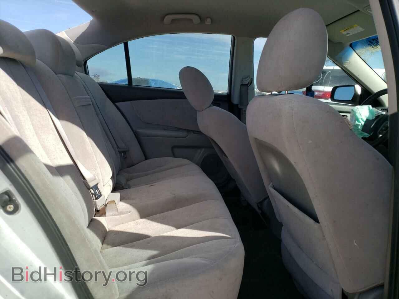 2009 KIA OPTIMA - VIN: KNAGE228095296276 - Фото 10