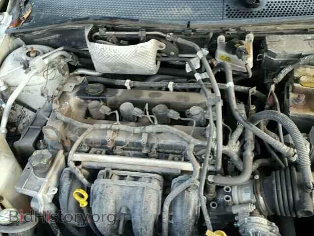 2009 FORD FOCUS - VIN: 1FAHP35N19W197281 - Фото 7