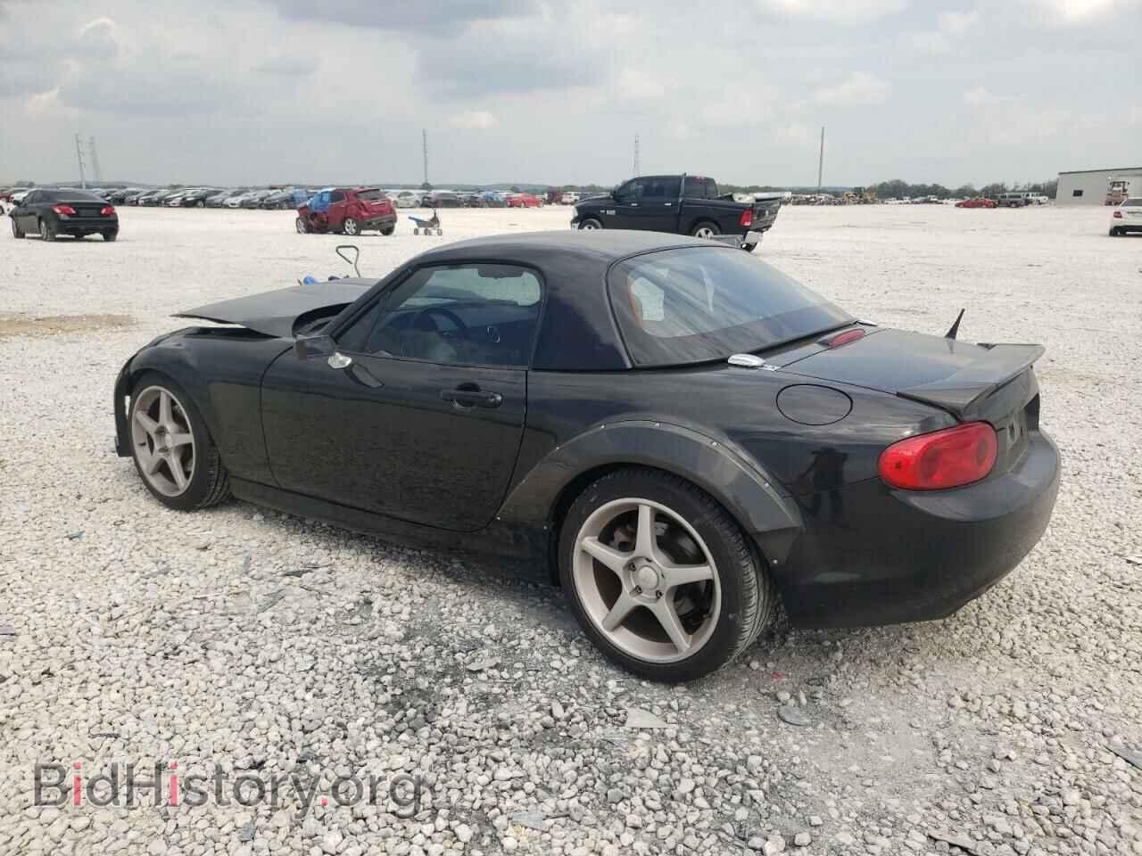 2012 MAZDA MX5 - VIN: JM1NC2JF2C0219834 - Фото 2
