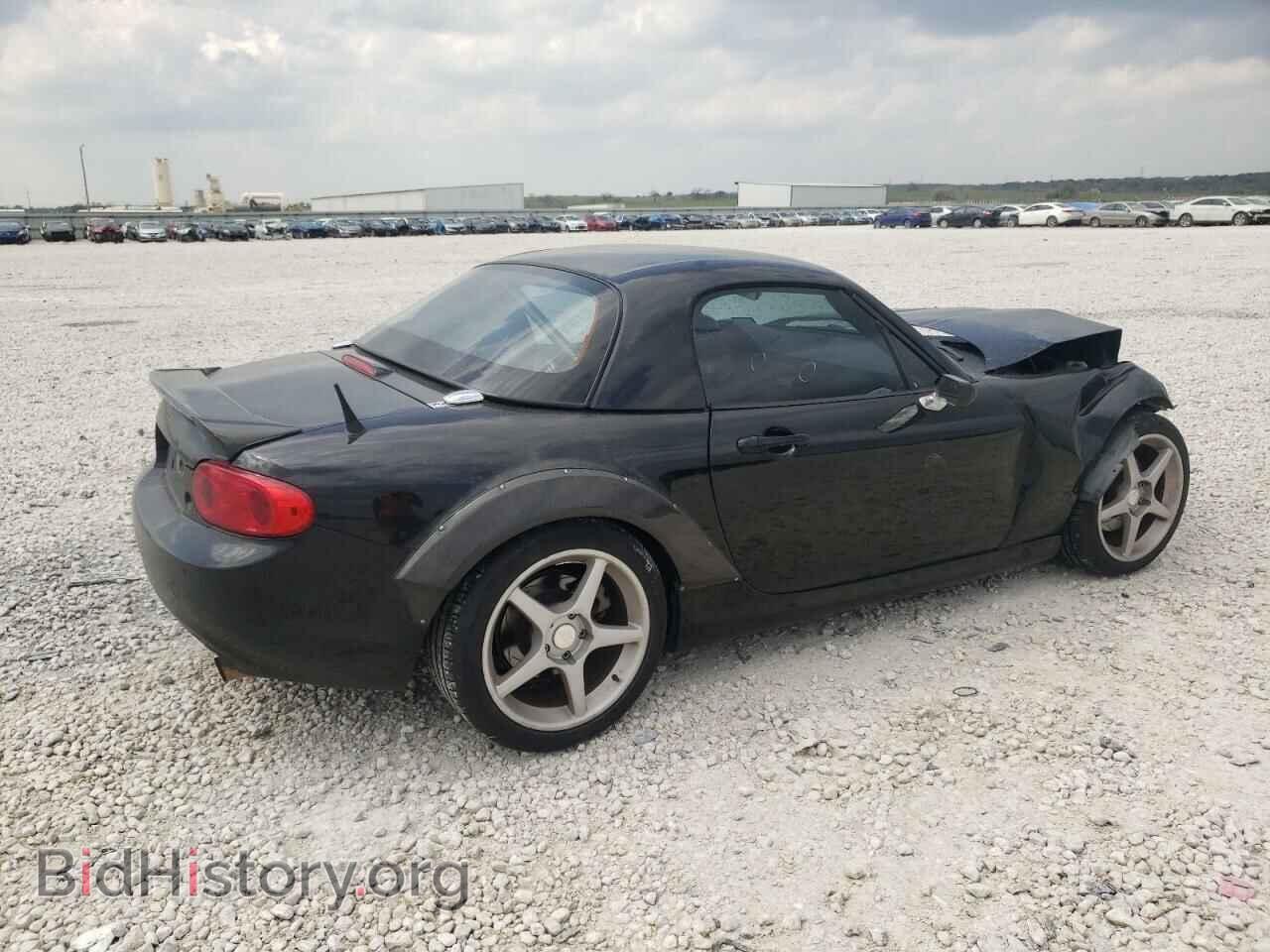 2012 MAZDA MX5 - VIN: JM1NC2JF2C0219834 - Фото 3