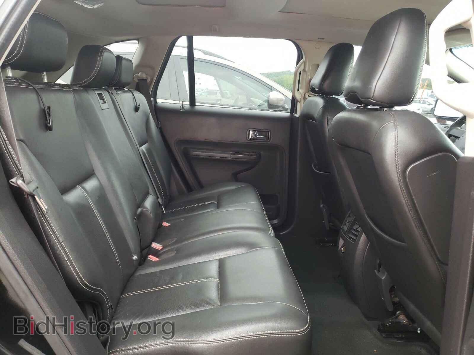 2007 FORD EDGE - VIN: 2FMDK39C37BB14783 - Фото 6
