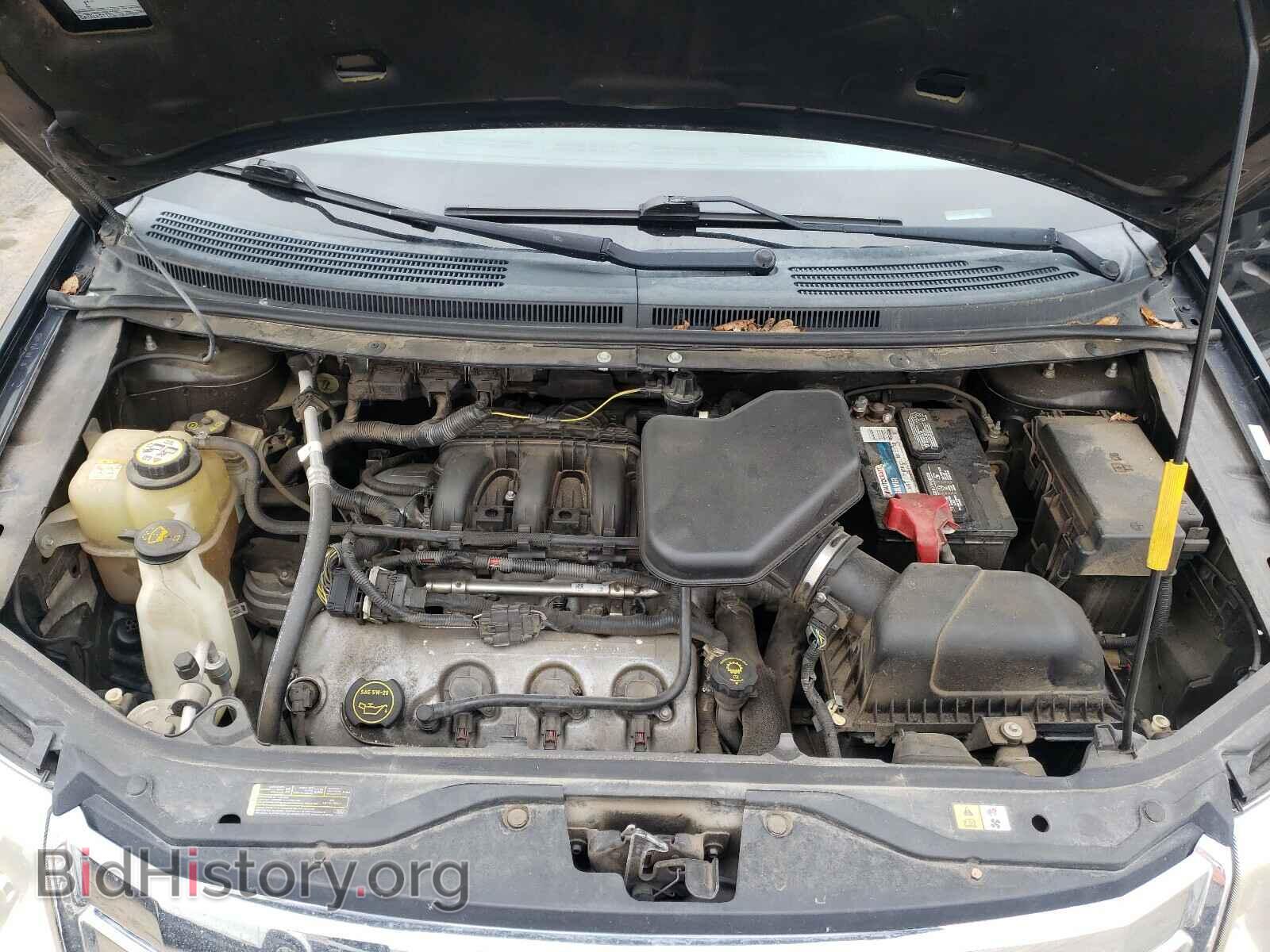 2007 FORD EDGE - VIN: 2FMDK39C37BB14783 - Фото 7