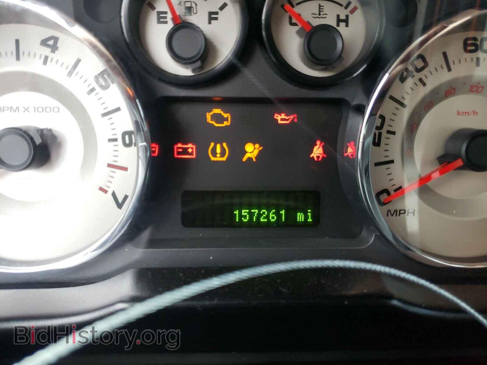 2007 FORD EDGE - VIN: 2FMDK39C37BB14783 - Фото 8