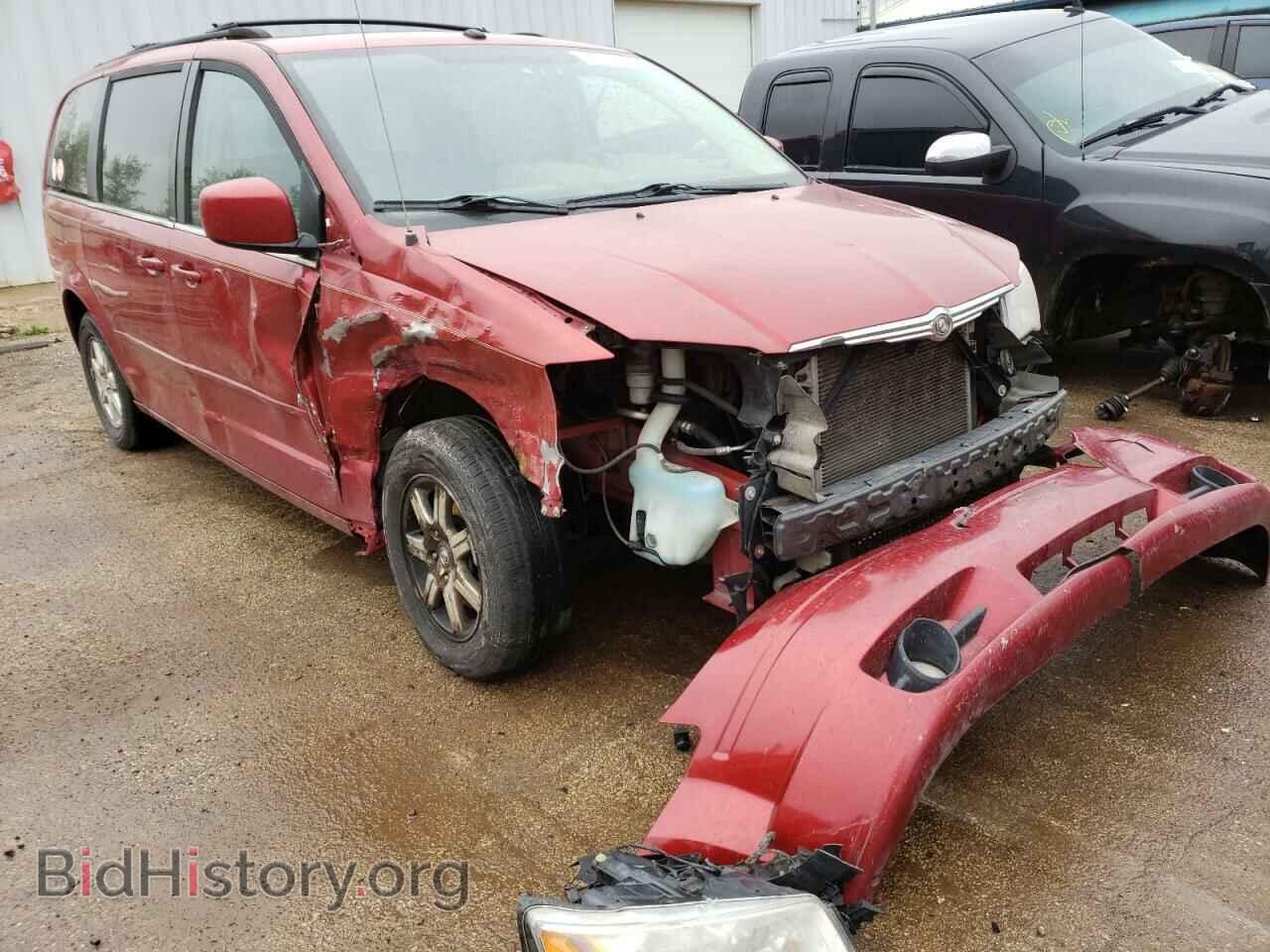 Photo 2A8HR54P68R749487 - CHRYSLER MINIVAN 2008