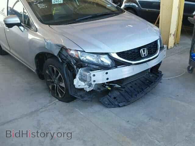 2014 HONDA CIVIC - VIN: 19XFB2F85EE048508 - Фото 9