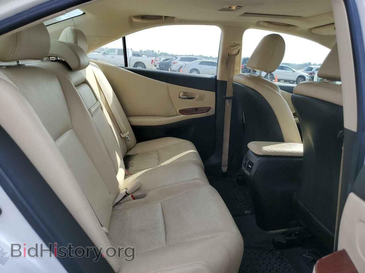 2010 LEXUS HS - VIN: JTHBB1BA0A2012510 - Фото 10