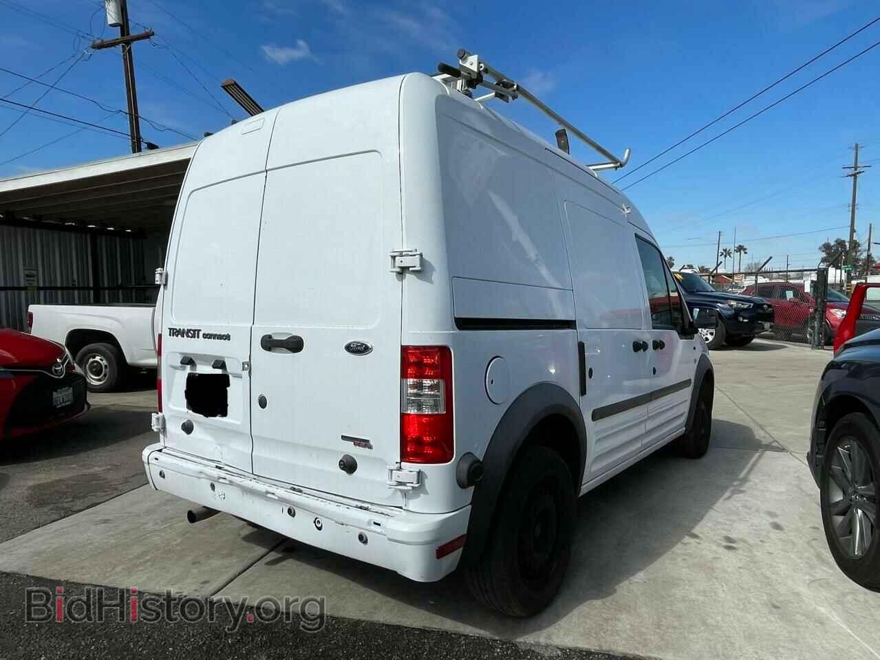 2013 FORD TRANSIT - VIN: NM0LS7BNXDT139482 - Фото 4