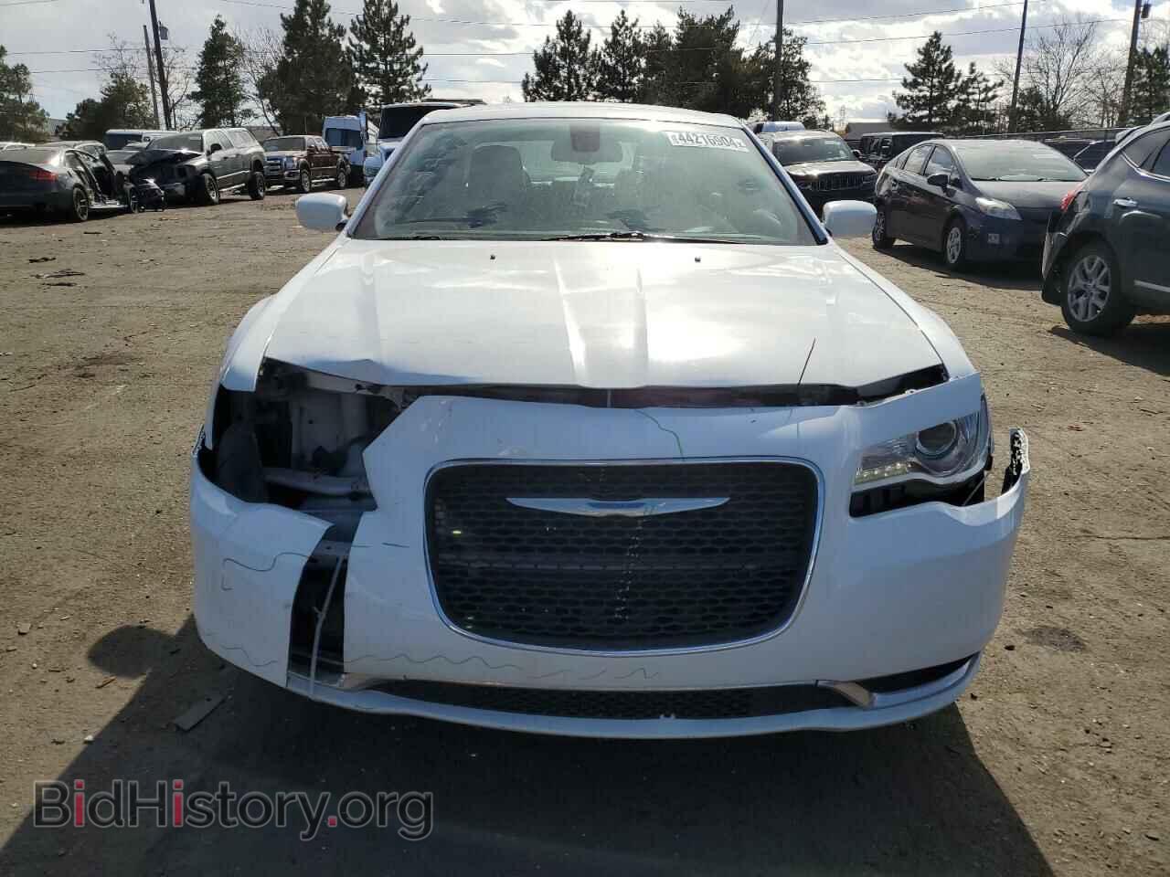 2015 CHRYSLER 300 - VIN: 2C3CCAAG5FH755241 - Фото 5