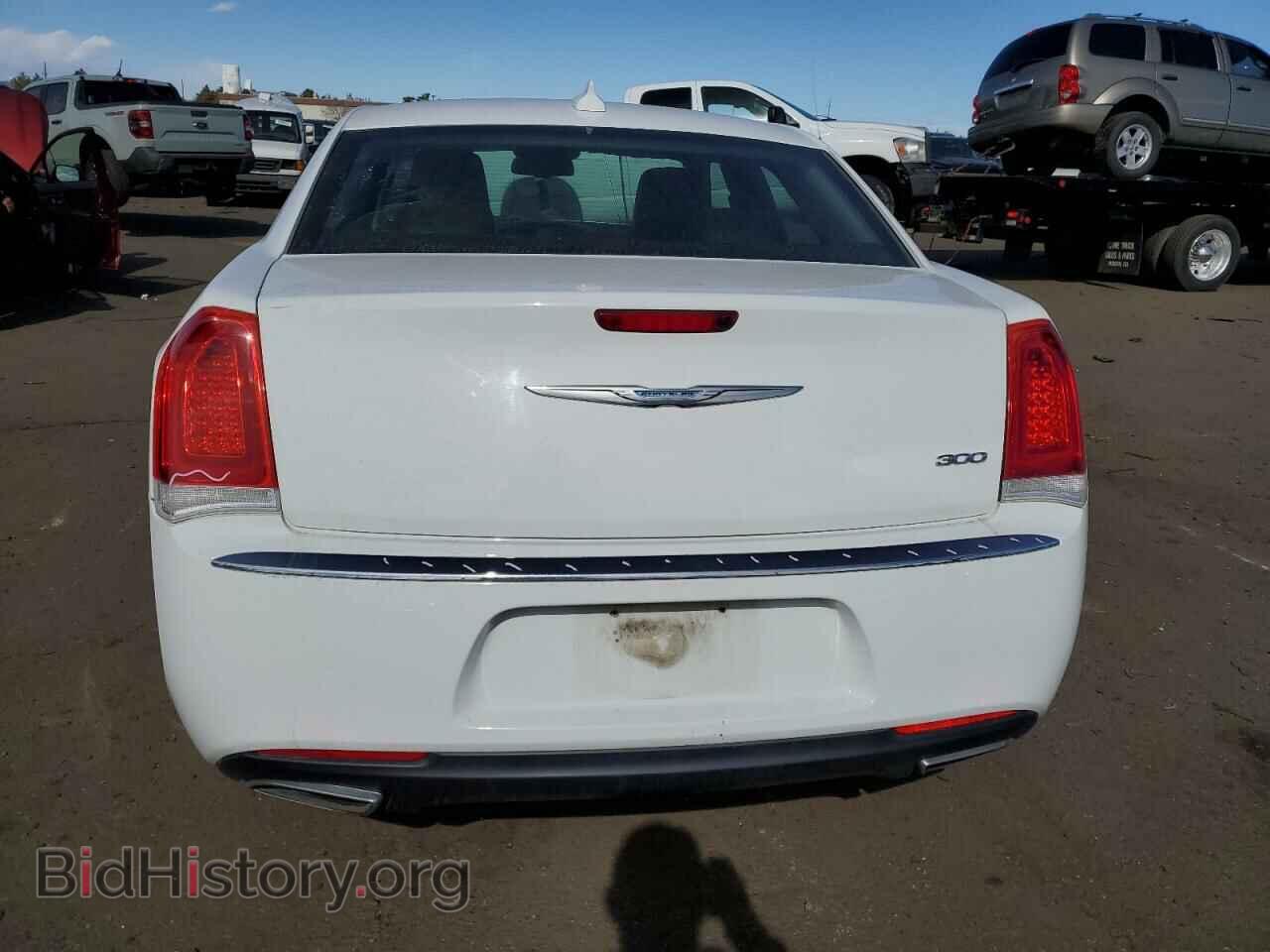 2015 CHRYSLER 300 - VIN: 2C3CCAAG5FH755241 - Фото 6