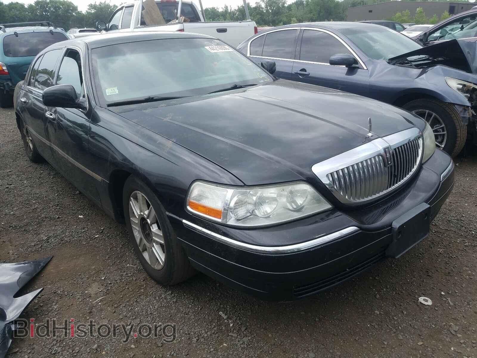 Фотография 2LNBL8EV1AX627873 - LINCOLN TOWNCAR 2010
