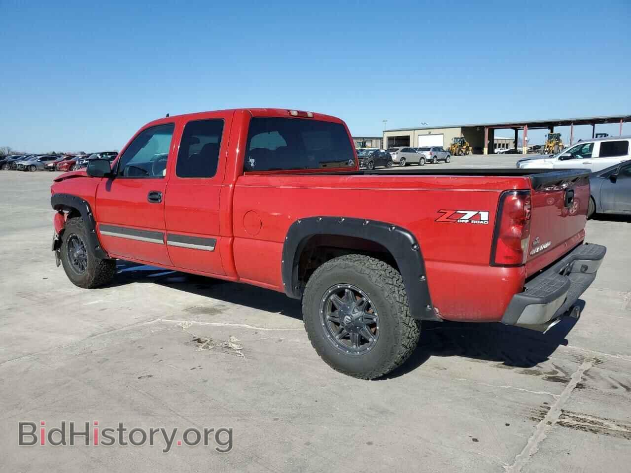 2006 CHEVROLET ALL Models - VIN: 2GCEK19B961296563 - Фото 2