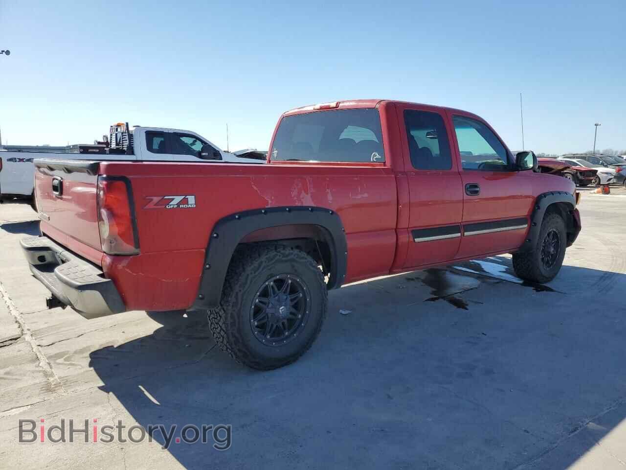 2006 CHEVROLET ALL Models - VIN: 2GCEK19B961296563 - Фото 3