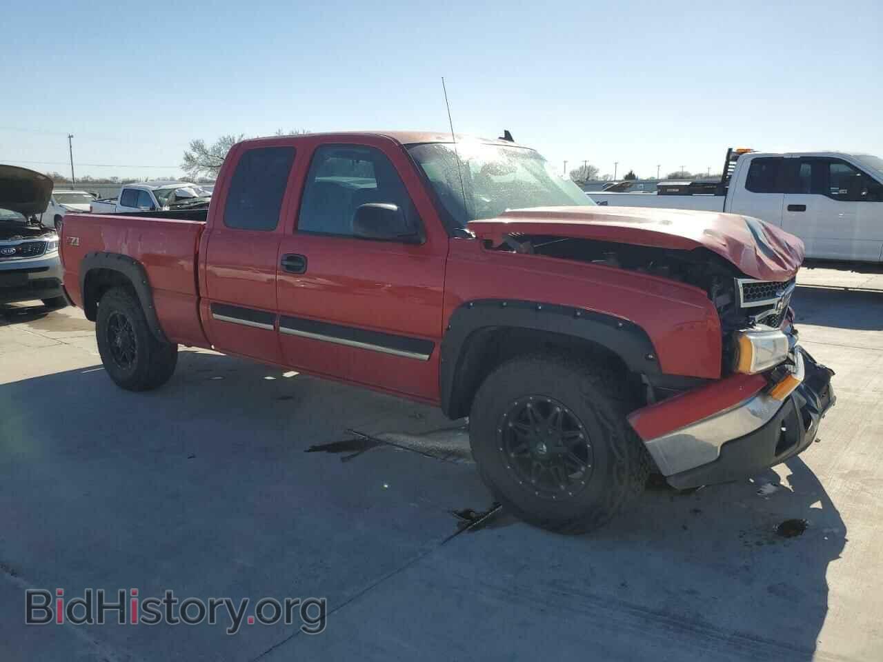 2006 CHEVROLET ALL Models - VIN: 2GCEK19B961296563 - Фото 4