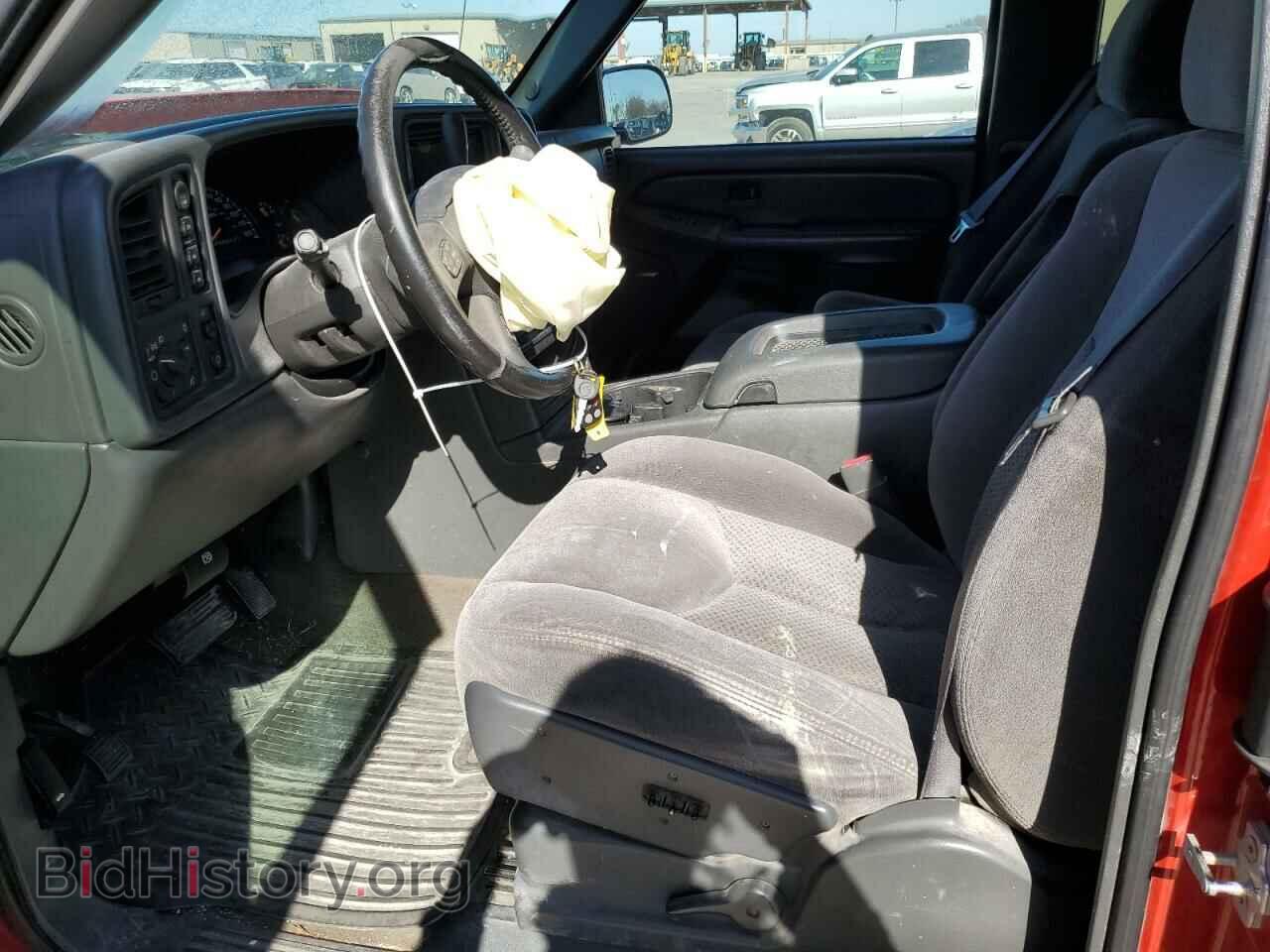 2006 CHEVROLET ALL Models - VIN: 2GCEK19B961296563 - Фото 7