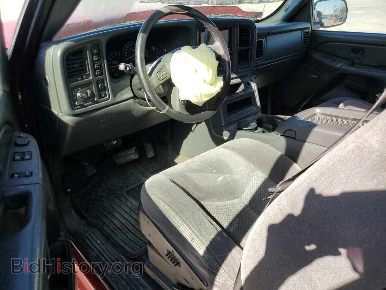 2006 CHEVROLET ALL Models - VIN: 2GCEK19B961296563 - Фото 8