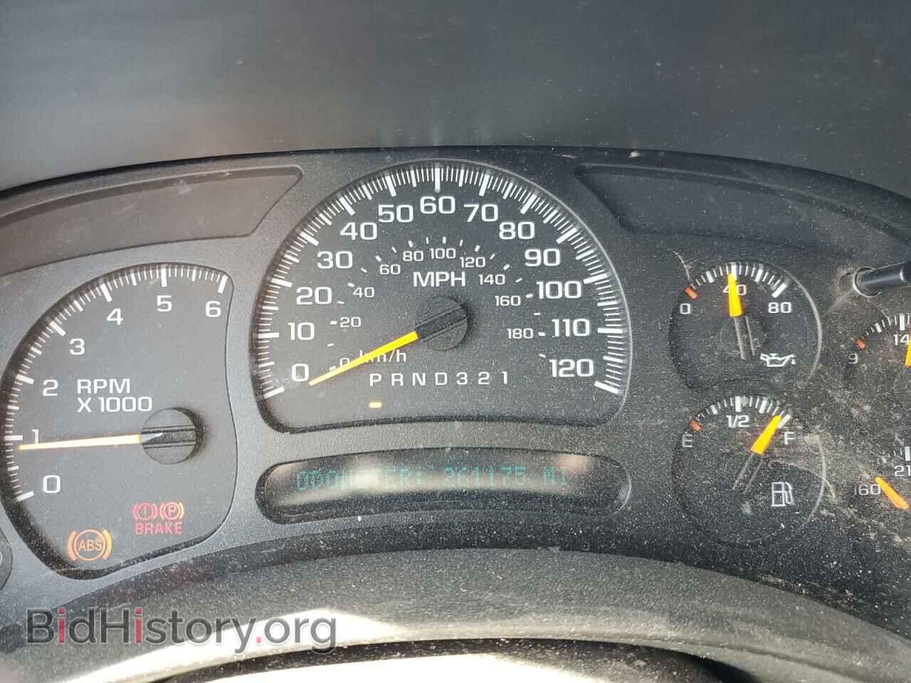 2006 CHEVROLET ALL Models - VIN: 2GCEK19B961296563 - Фото 9