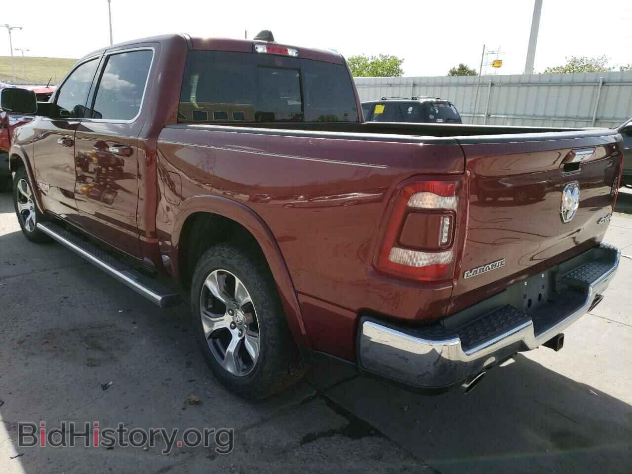 2019 RAM 1500 - VIN: 1C6SRFJT2KN521454 - Фото 3