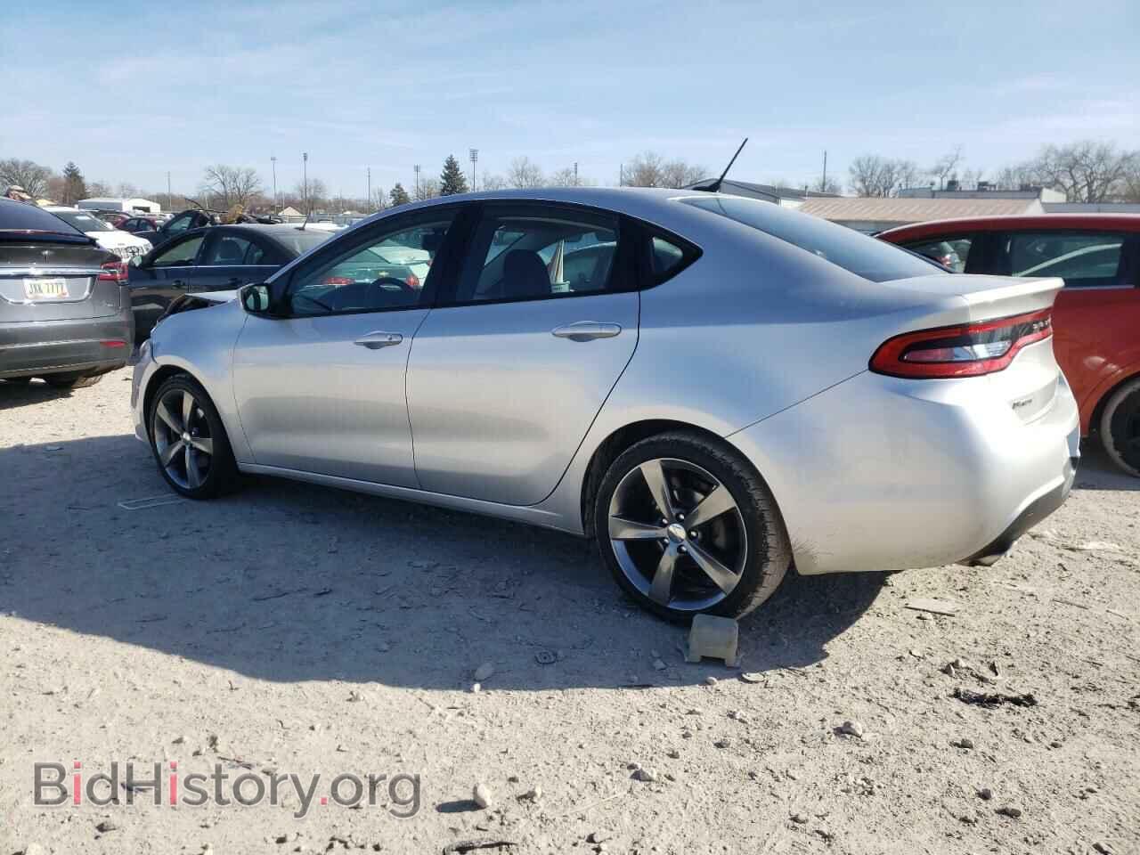 2013 DODGE DART - VIN: 1C3CDFBAXDD329009 - Фото 2