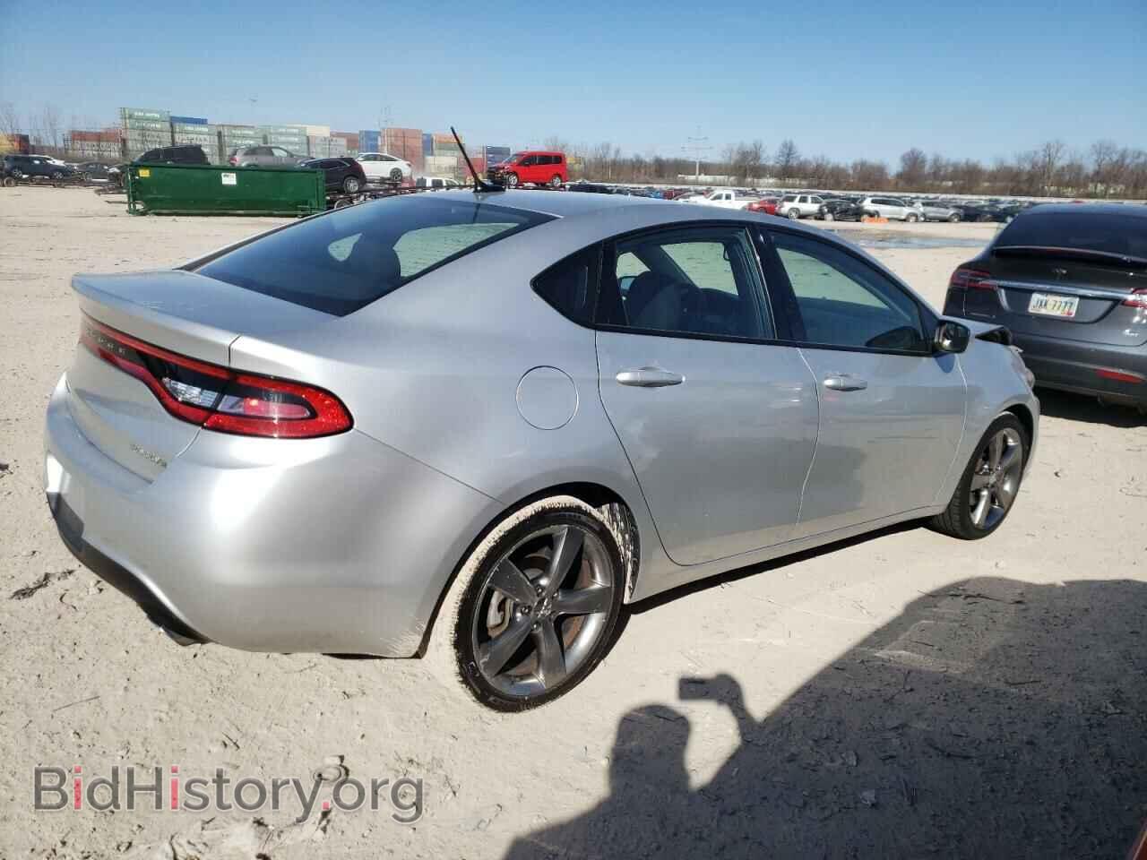 2013 DODGE DART - VIN: 1C3CDFBAXDD329009 - Фото 3
