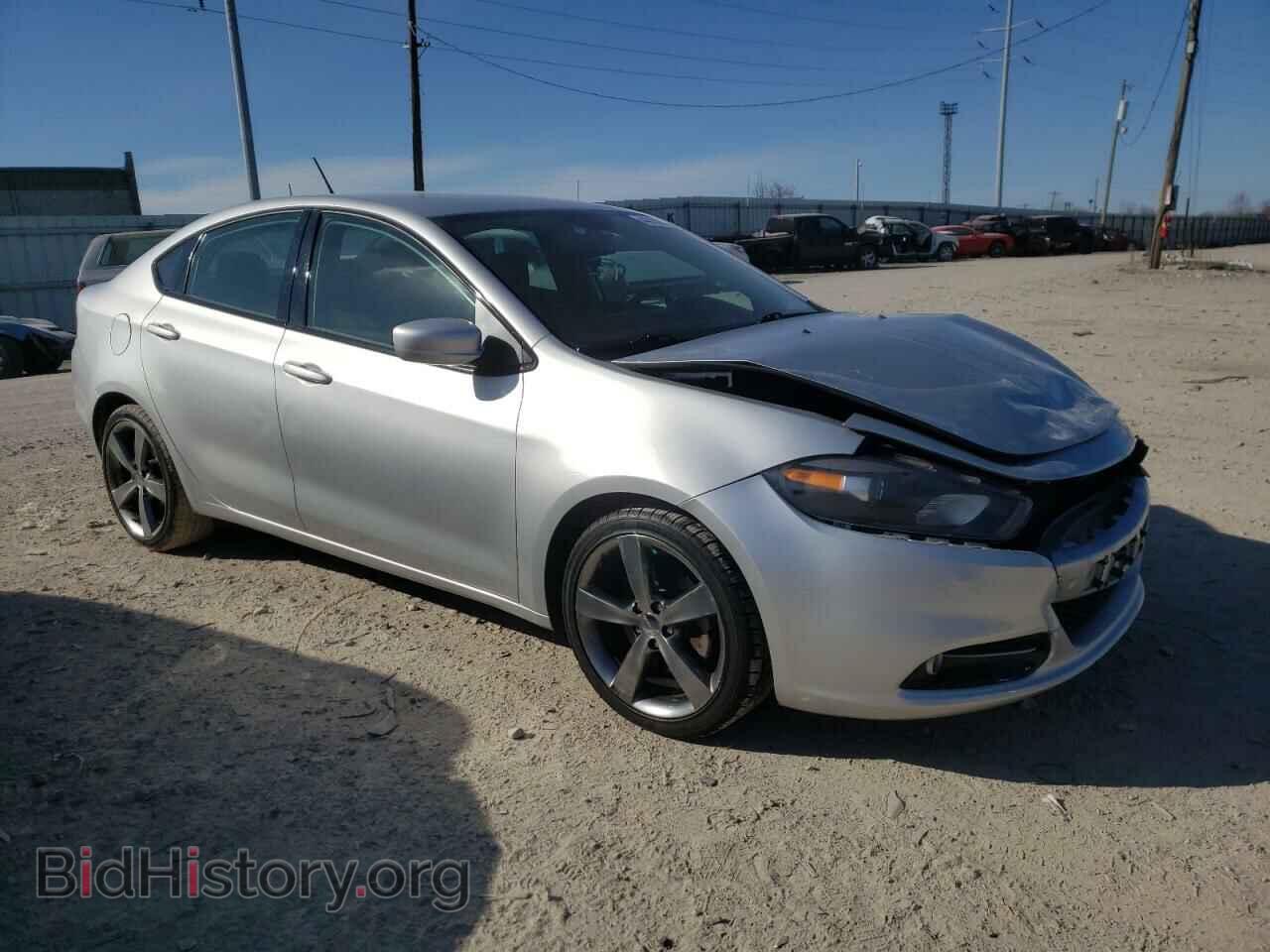 2013 DODGE DART - VIN: 1C3CDFBAXDD329009 - Фото 4