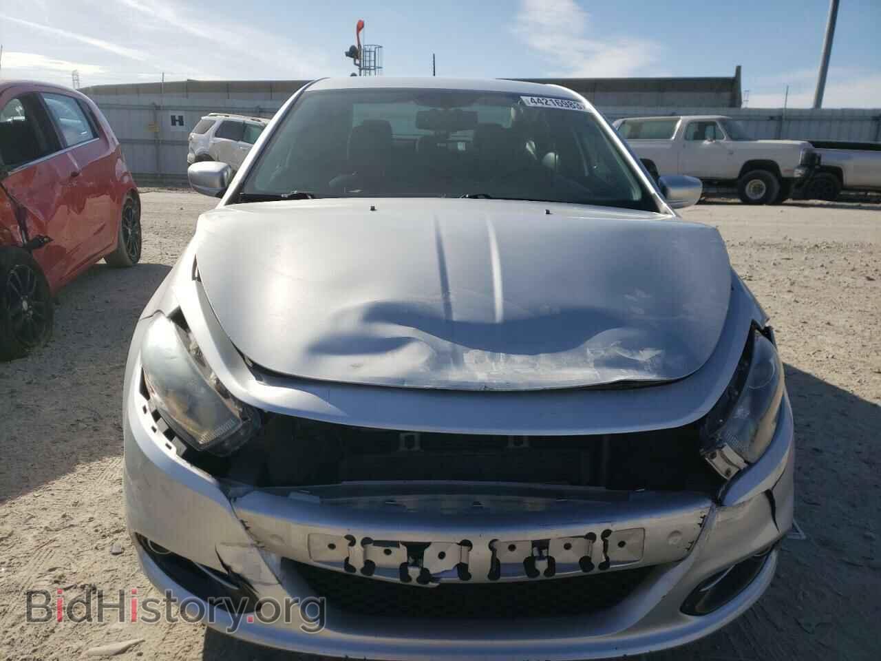 2013 DODGE DART - VIN: 1C3CDFBAXDD329009 - Фото 5
