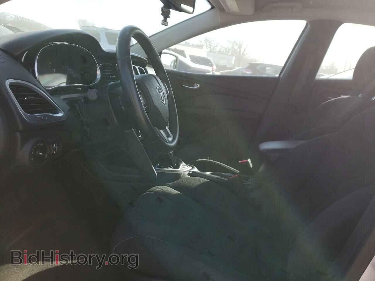 2013 DODGE DART - VIN: 1C3CDFBAXDD329009 - Фото 7