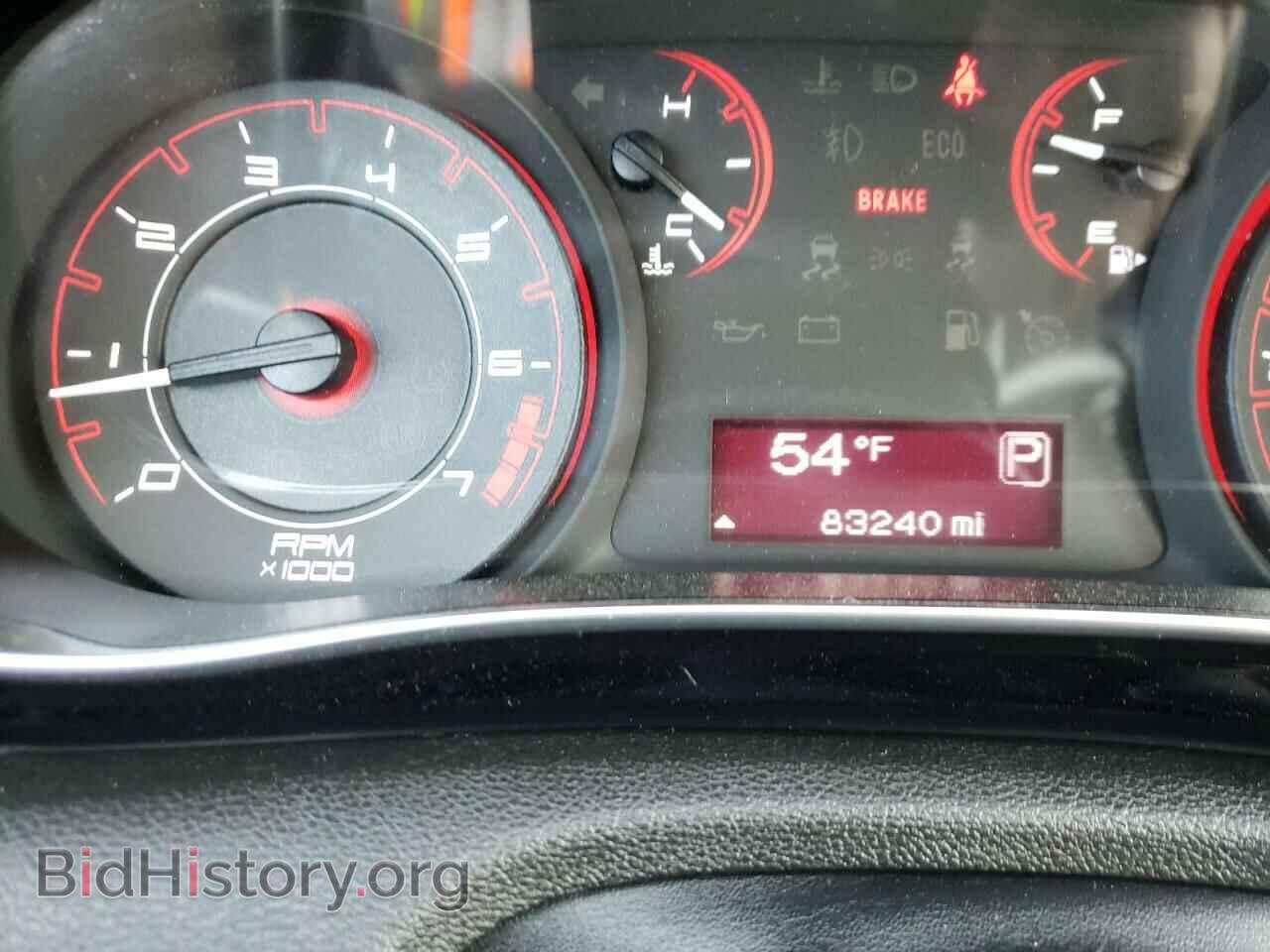 2013 DODGE DART - VIN: 1C3CDFBAXDD329009 - Фото 9
