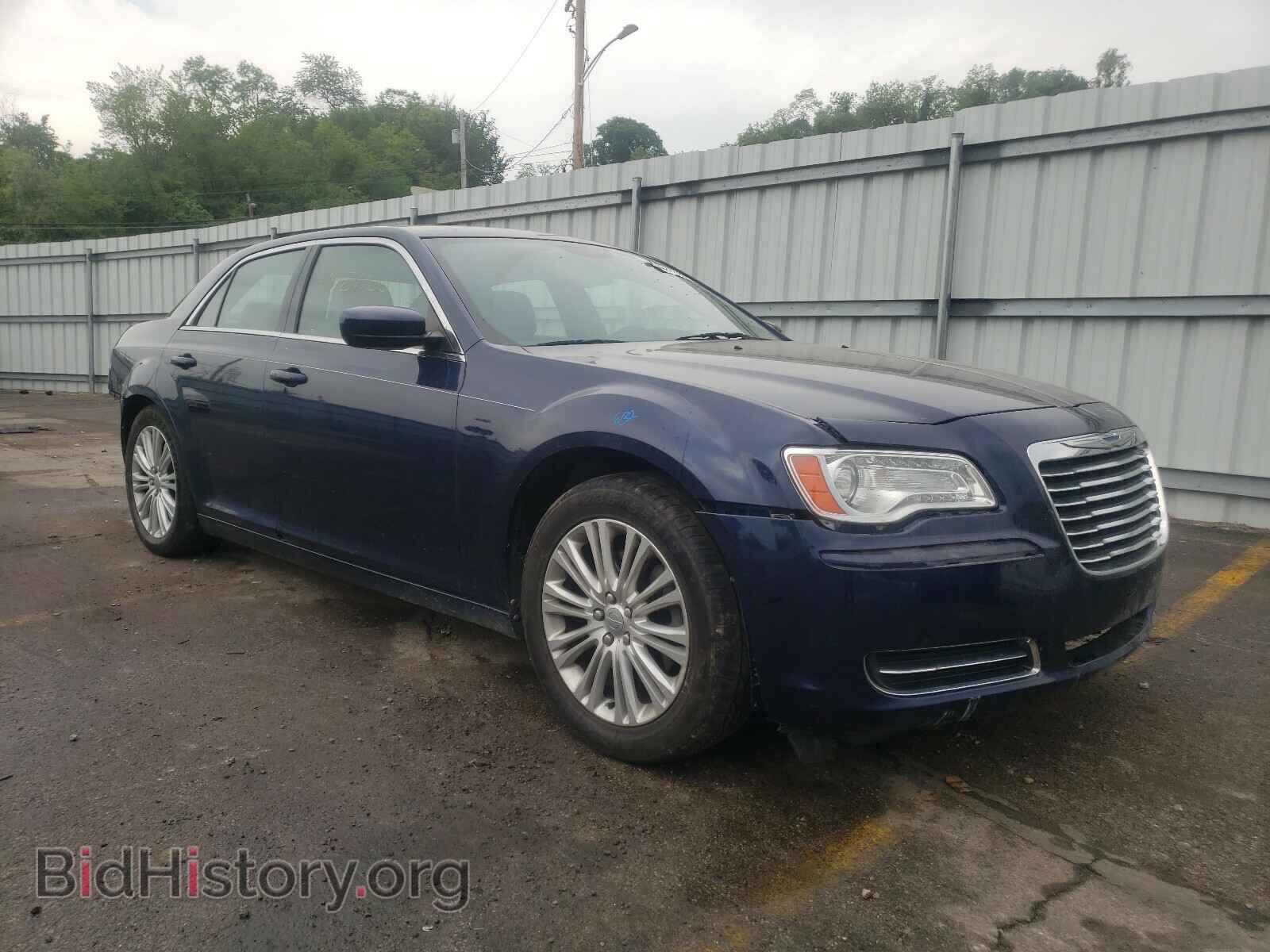 Фотография 2C3CCARG6EH287877 - CHRYSLER 300 2014