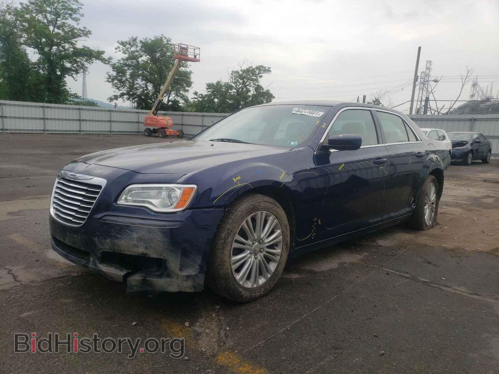 2014 CHRYSLER 300 - VIN: 2C3CCARG6EH287877 - Фото 2