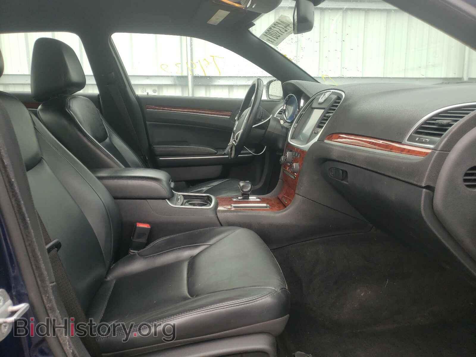 2014 CHRYSLER 300 - VIN: 2C3CCARG6EH287877 - Фото 5