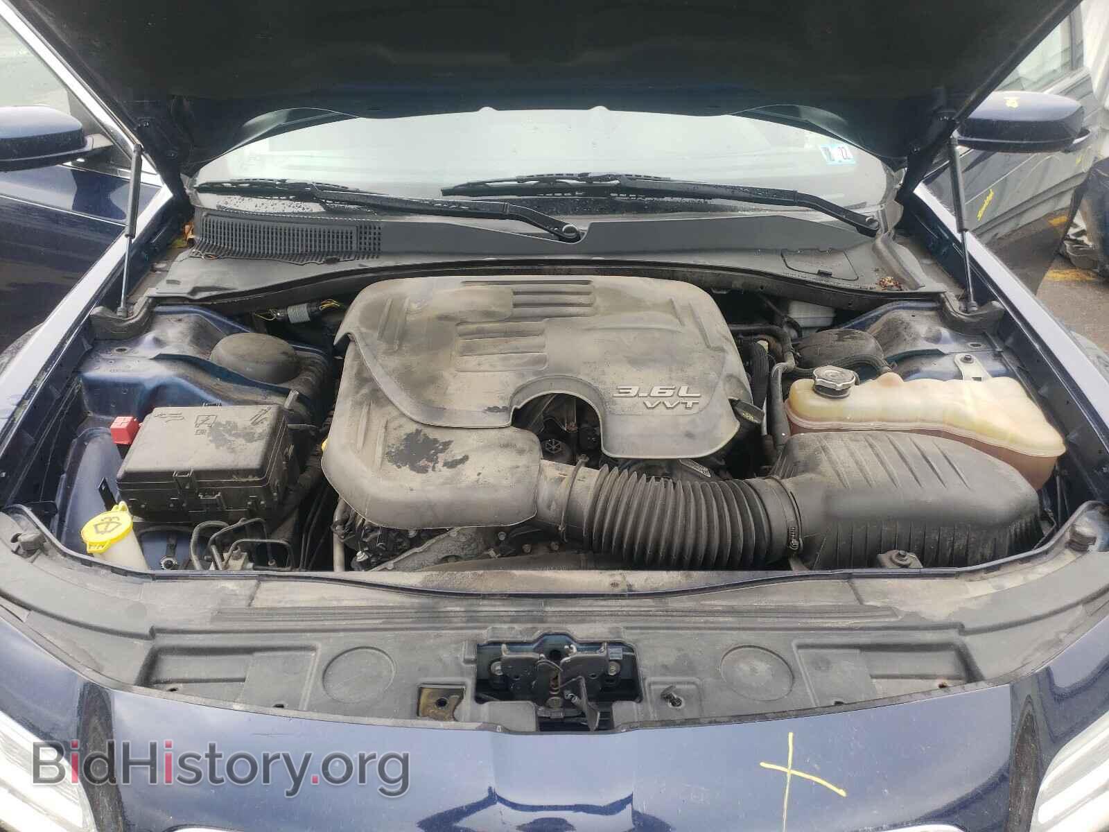 2014 CHRYSLER 300 - VIN: 2C3CCARG6EH287877 - Фото 7