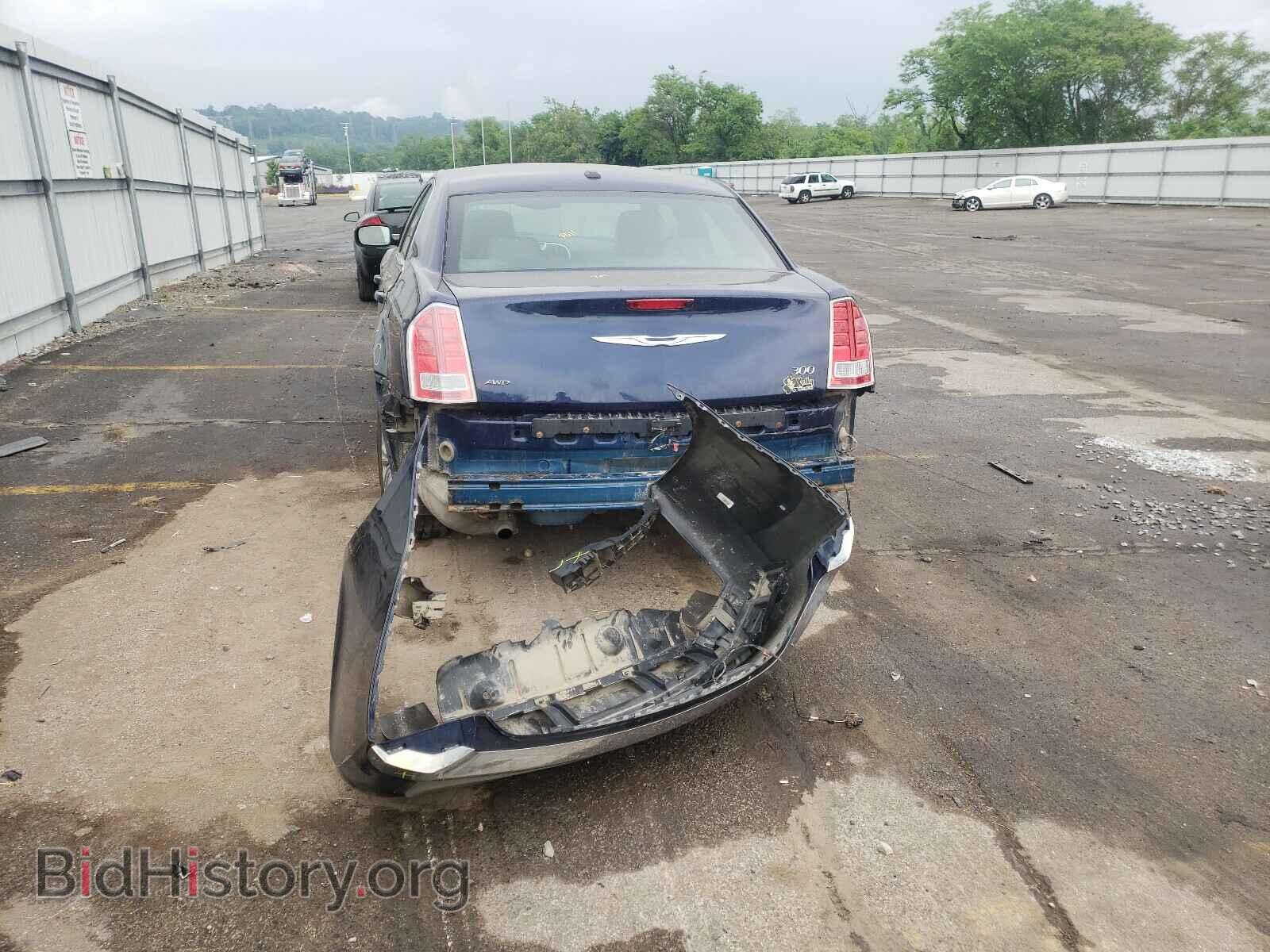 2014 CHRYSLER 300 - VIN: 2C3CCARG6EH287877 - Фото 9