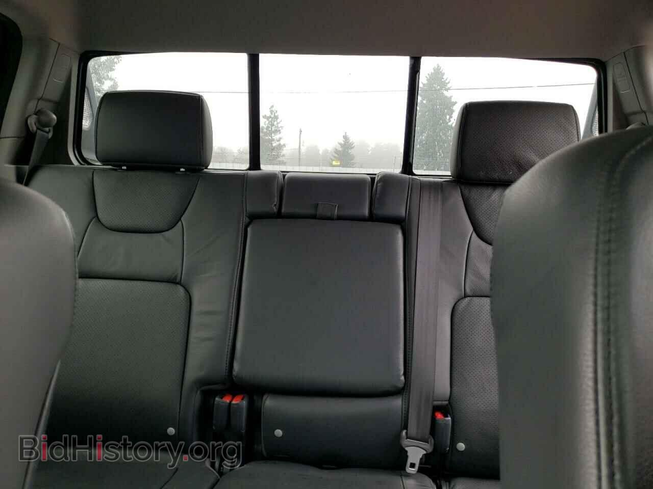 2014 HONDA RIDGELINE - VIN: 5FPYK1F61EB013645 - Фото 10